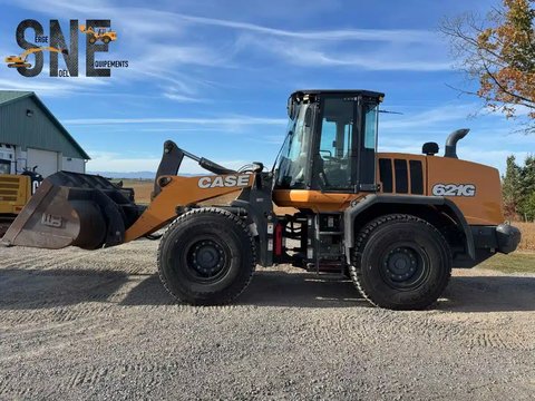 Main image for Used 2020 Case 621G Wheel Loader