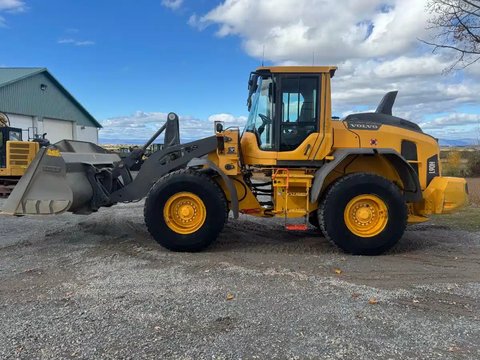 Main image for Used 2019 Volvo L90H Wheel Loader