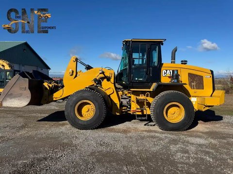 Main image for Used 2022 Caterpillar 938M Wheel Loader