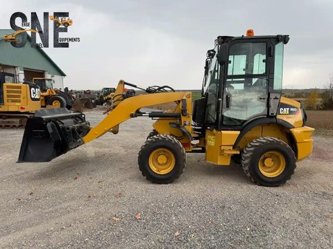 Main image for Used 2016 Caterpillar 903C Wheel Loader