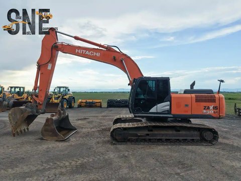 Used 2019 Hitachi ZX85USB-5 Excavator | AgDealer