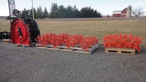 Main image for New May-Bridge Harrows B7 Harrow