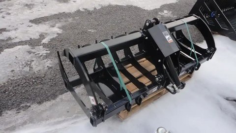 Main image for New HLA Attachments RRGLD60BO500 Grapple