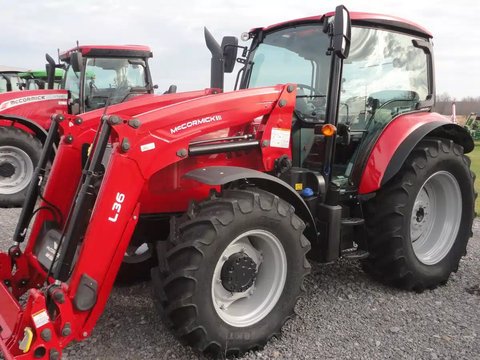 Main image for New McCormick X5.45 Tractor