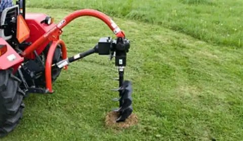 Main image for New Farm King W210 Post Hole Auger