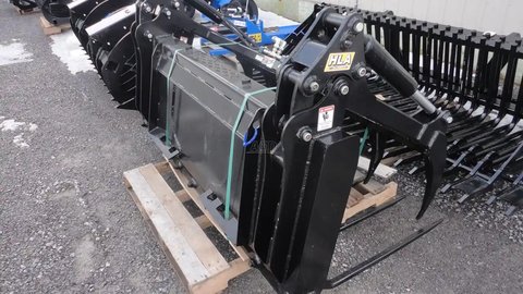 Main image for New HLA Attachments MFE72GR66BO500 Grapple