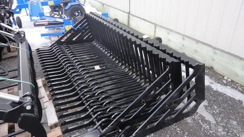 Main image for New HLA Attachments SFR92 Stone Fork