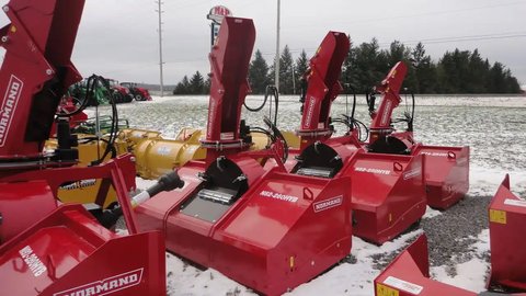Main image for New Normand N82-260HYB Snow Blower