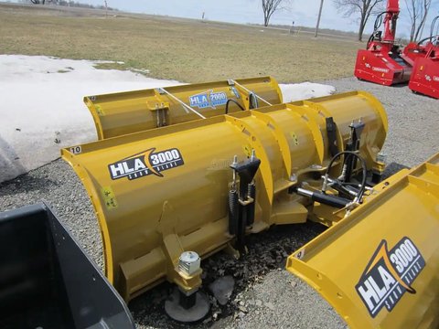 Main image for New HLA Attachments SB300010 Snow Blade