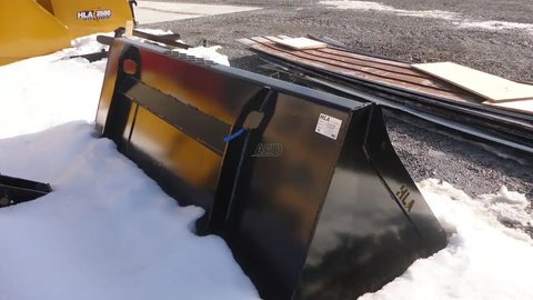 Main image for New HLA Attachments SB78BO500 Bucket