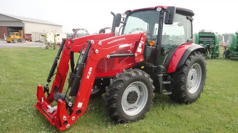 Main image for New McCormick X4.080 Tractor