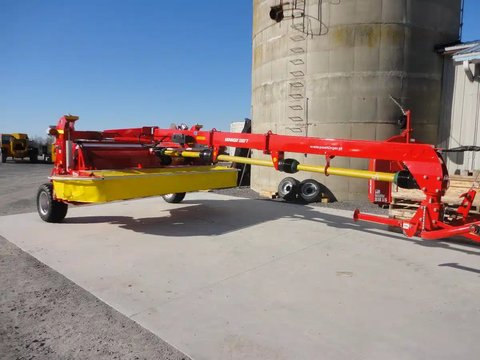 Main image for New NEW Pottinger NOVACAT 3507 T RC Disc Mower Conditioner