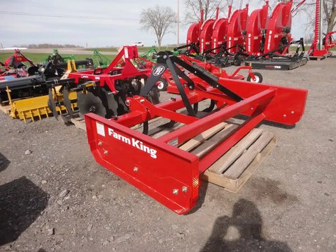 Main image for New NEW Farm King YGS72 Grader