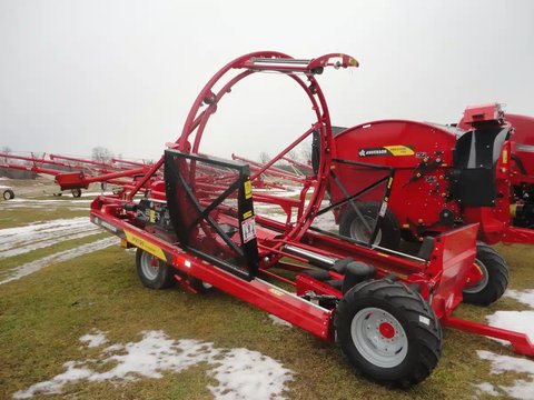 Main image for New NEW Anderson IFX720 Bale Wrapper