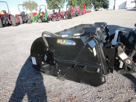 Main image for Used USED HLA Attachments BRB72BO500 Sweeper