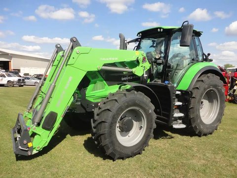 Main image for New NEW Deutz Fahr 6160 Tractor