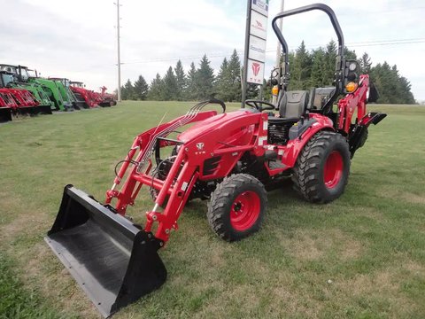 Main image for New NEW TYM 4215CH Tractor
