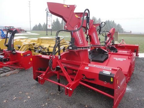 Main image for New 0000 Normand N100-310HYB Snow Blower