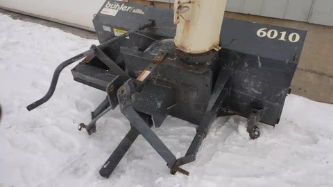 Main image for Allied YC6010-4 Snow Blower