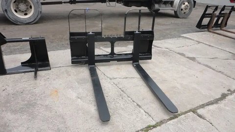 Main image for New HLA Attachments HD5548 Pallet Fork