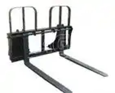 Main image for New HLA Attachments HD4242W Pallet Fork