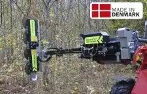 Main image for New Green Tech HXF3302/LRS2002 Header - Rotary