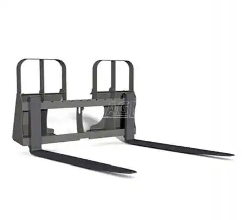 Main image for New HLA Attachments HD4248W Pallet Fork