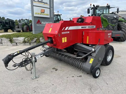 Main image for Used 2022 Massey Ferguson 1840 Square Baler - Small