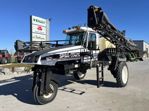 Main image for Used 1999 Spra-Coupe 4440 Anhydrous Applicator