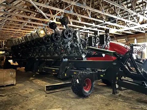 Main image for New 2023 Fendt Momentum 24-30 Planter