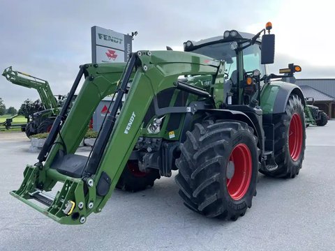 Main image for Used 2019 Fendt 828 VARIO Tractor