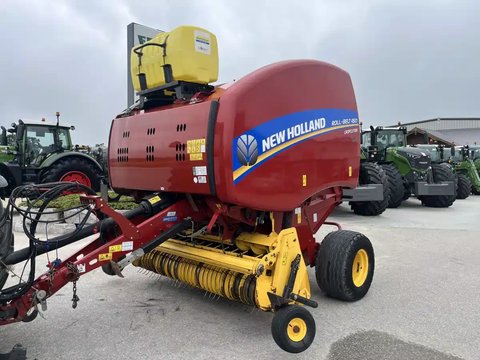 Main image for Used 2019 New Holland ROLL-BELT 450 Round Baler