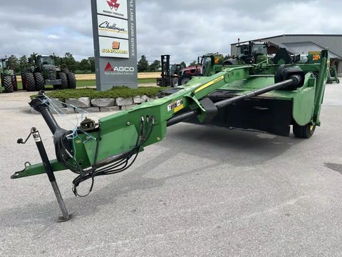 Main image for Used 2008 John Deere 630 MOCO Mower Conditioner