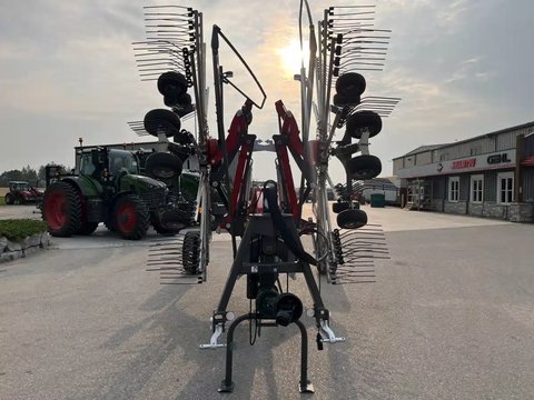 Main image for New 2025 Massey Ferguson 862TRC Rake