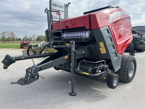 Main image for New 2024 Massey Ferguson RB 4160V Round Baler