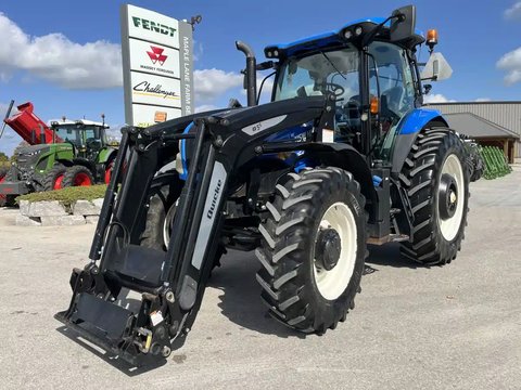 Main image for Used 2018 New Holland T6.165 Tractor