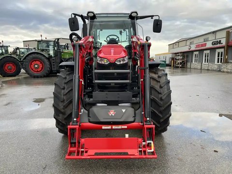 Main image for New 2025 Massey Ferguson 5M.145 Tractor
