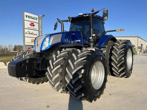 Main image for Used 2021 New Holland T8.435 Tractor