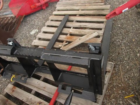Main image for New HLA Attachments 1200 LBS Pallet Fork