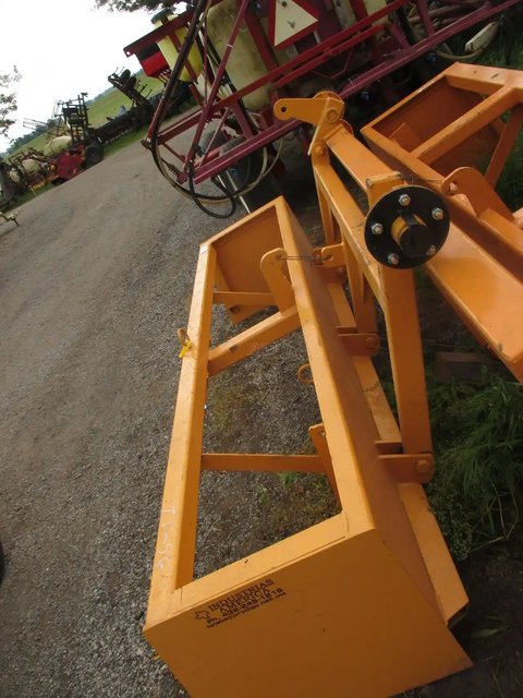 Main image for New Industrias America F8 Box Scraper