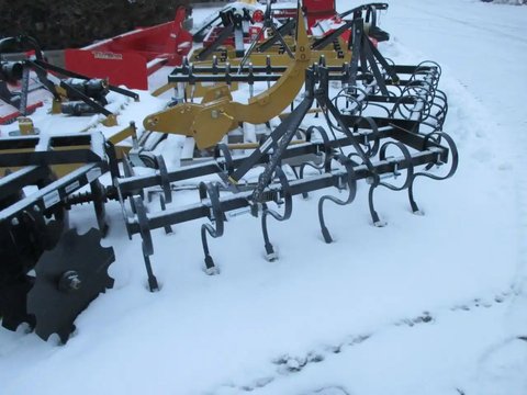 Main image for New AgriEase 3PTH Cultivator