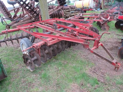 Main image for Used International Harvester 37 Disc