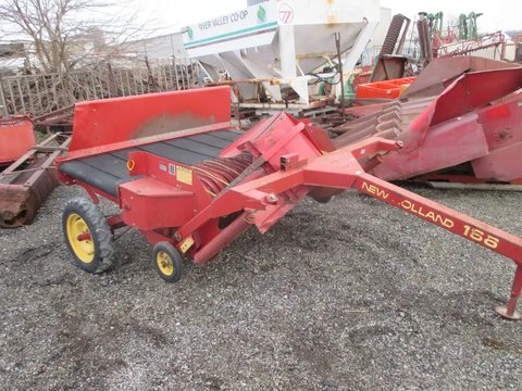 Main image for Used New Holland 166 Tedder