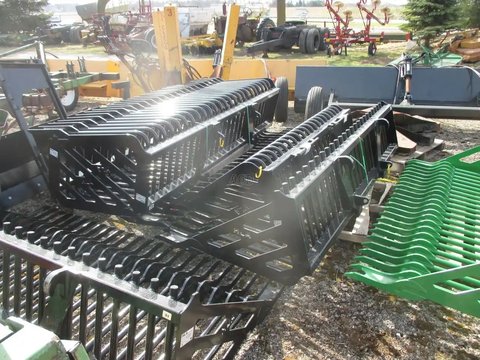 Main image for New HLA Attachments selection Stone Fork