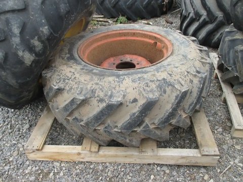 Main image for Used Kubota 15.5X80X24 Tires & Rims