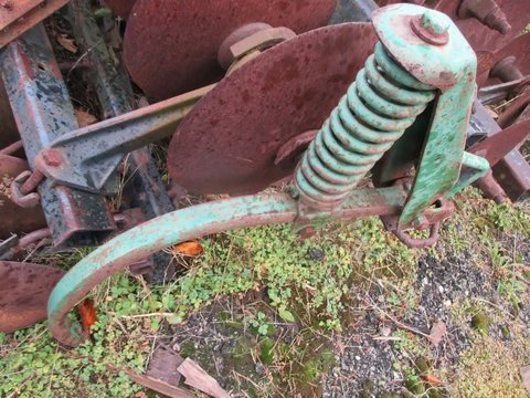 Main image for Used John Deere Shanks Chisel Plow