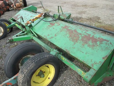 Main image for Used John Deere 27 Crop Chopper