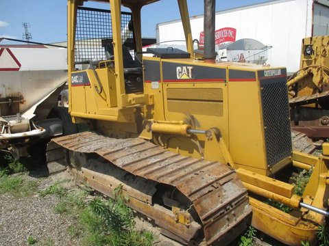 Main image for Used Caterpillar D4C LGP Dozer