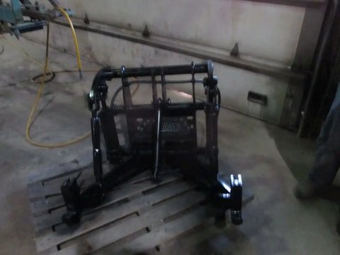 Main image for Used Worksaver 3PTH Attachment