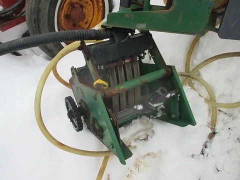 Main image for Used John Deere Squeeze Pump